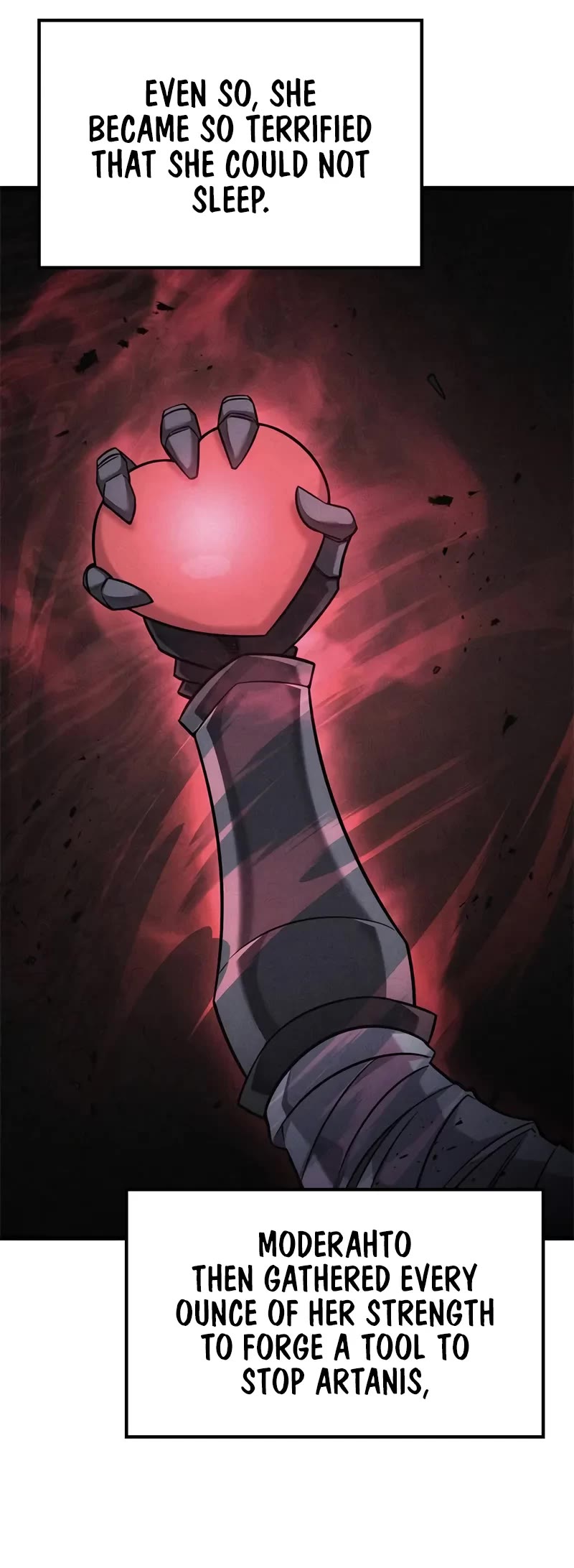 What a Bountiful Harvest, Demon Lord! Chapter 42 page 5 - Chapter 42