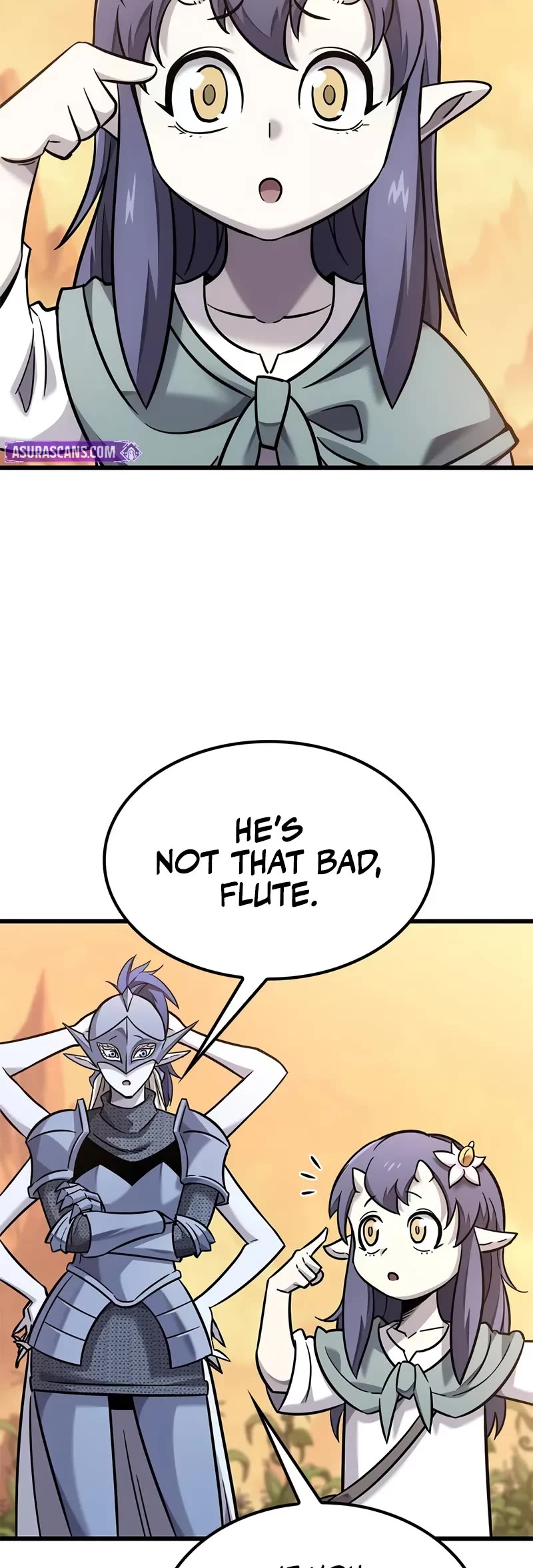 What a Bountiful Harvest, Demon Lord! Chapter 42 page 50 - Chapter 42