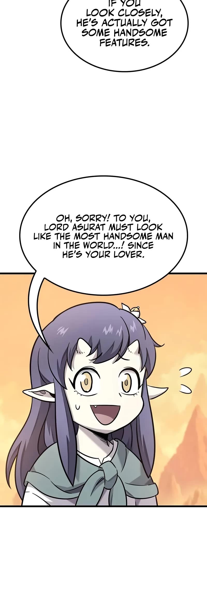 What a Bountiful Harvest, Demon Lord! Chapter 42 page 51 - Chapter 42