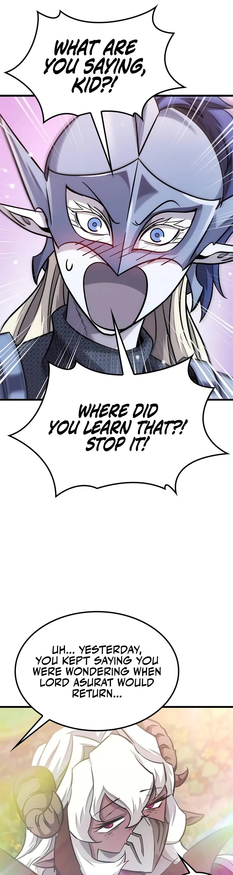 What a Bountiful Harvest, Demon Lord! Chapter 42 page 52 - Chapter 42