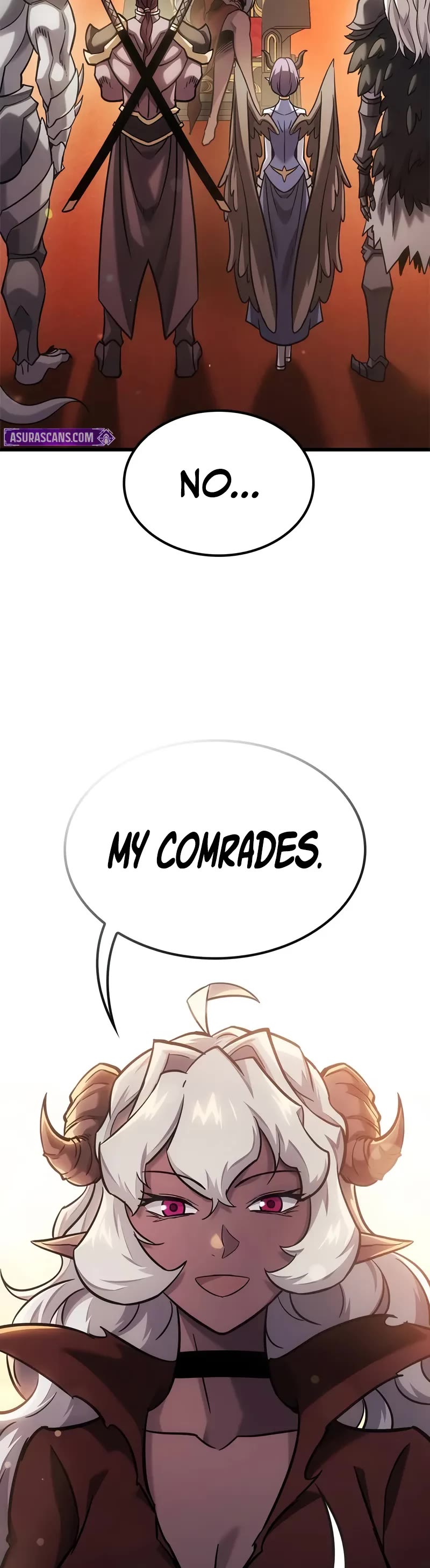 What a Bountiful Harvest, Demon Lord! Chapter 42 page 55 - Chapter 42