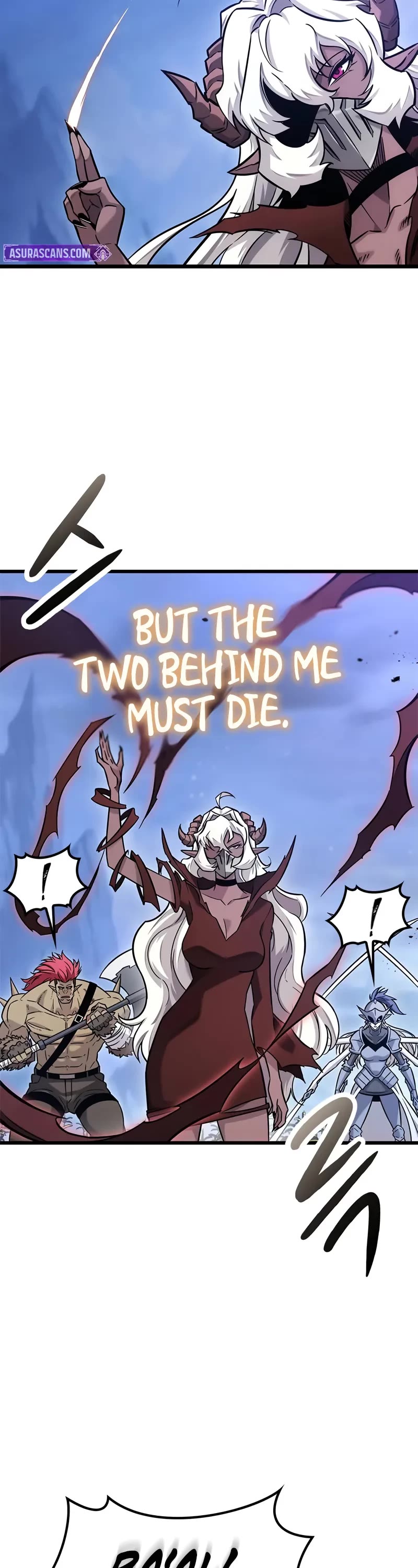 What a Bountiful Harvest, Demon Lord! Chapter 42 page 8 - Chapter 42
