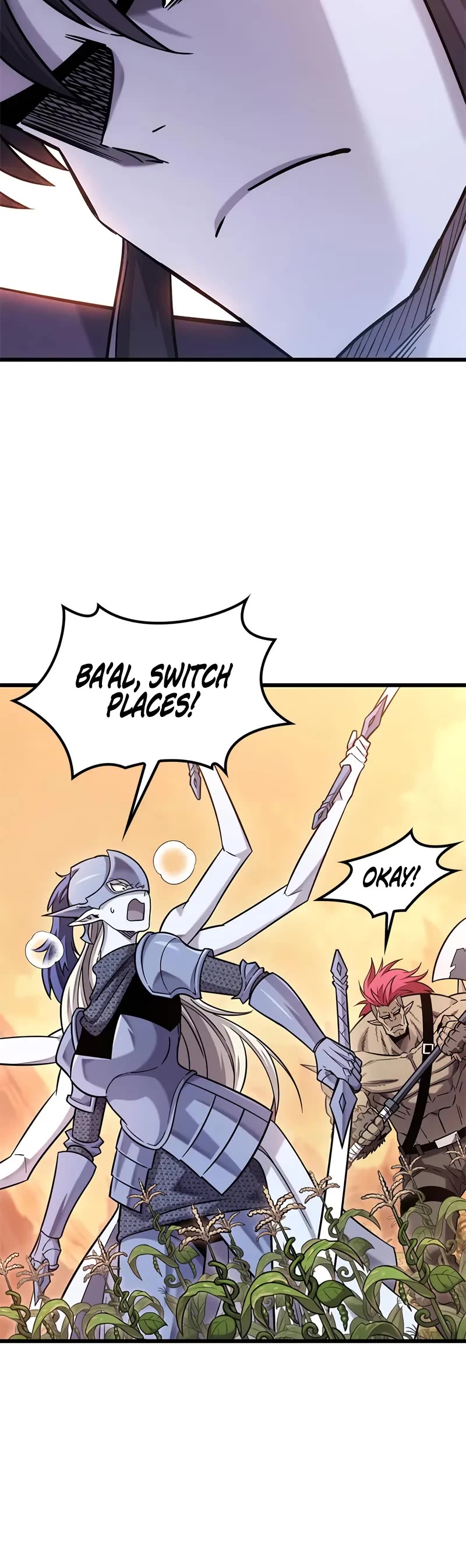 What a Bountiful Harvest, Demon Lord! Chapter 43 page 11 - Chapter 43