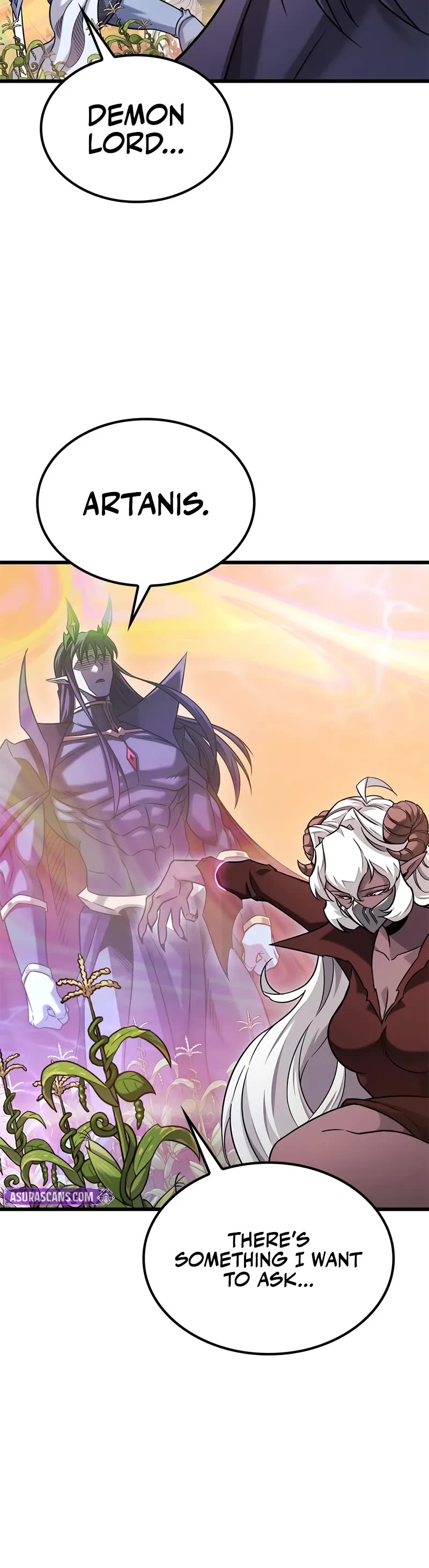 What a Bountiful Harvest, Demon Lord! Chapter 43 page 16 - Chapter 43