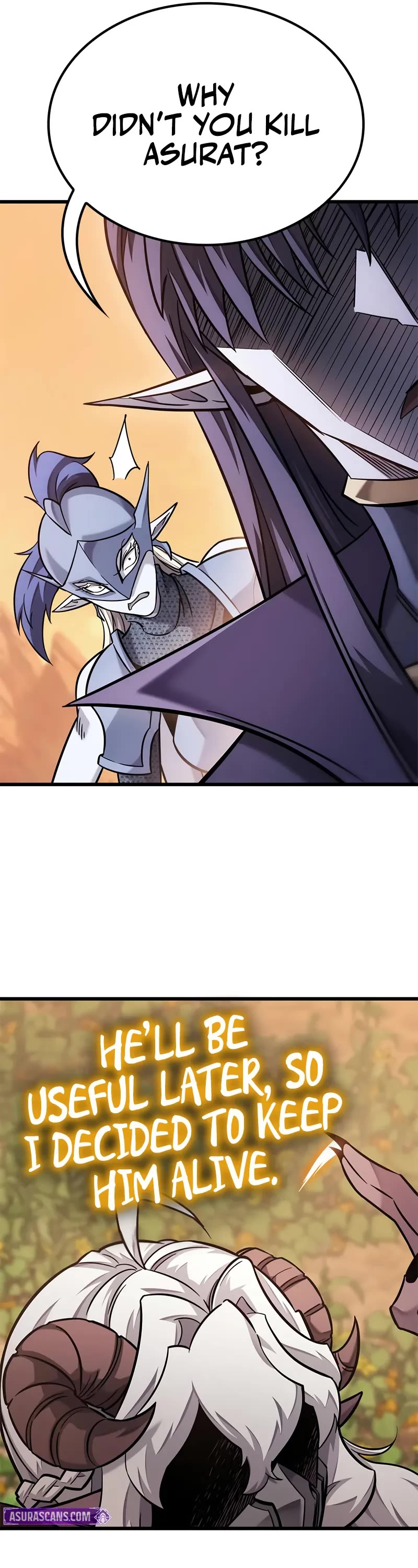 What a Bountiful Harvest, Demon Lord! Chapter 43 page 17 - Chapter 43