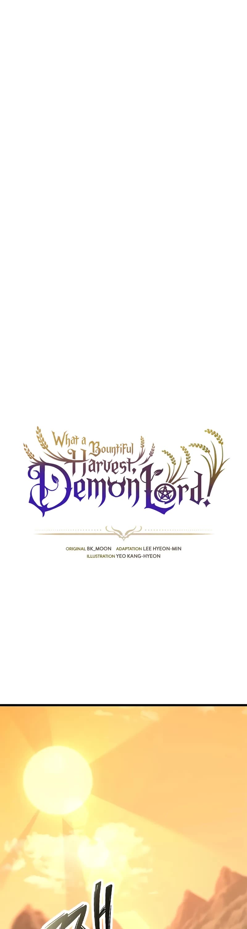What a Bountiful Harvest, Demon Lord! Chapter 43 page 2 - Chapter 43