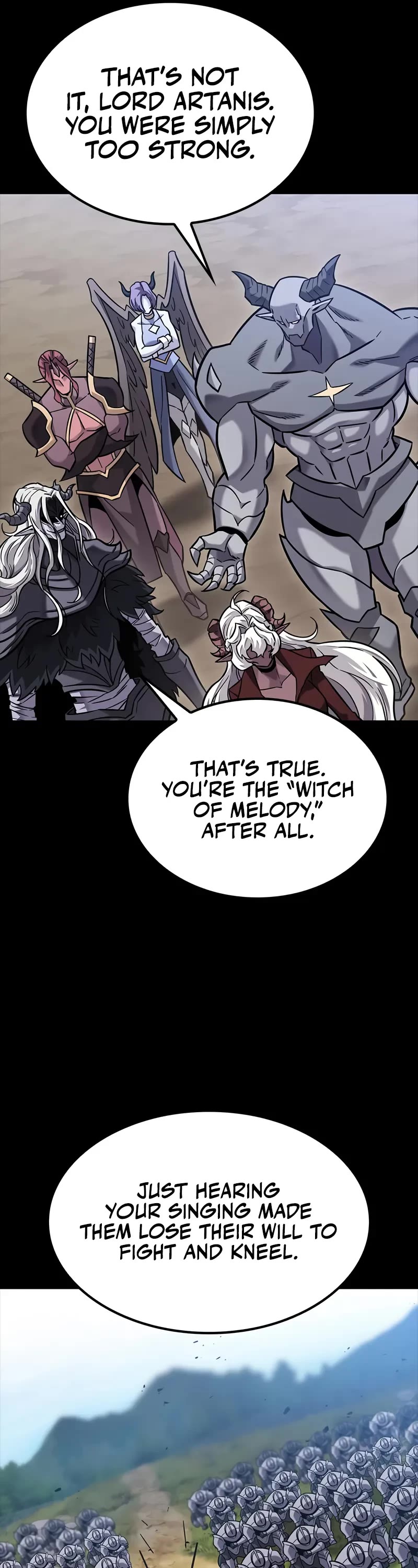 What a Bountiful Harvest, Demon Lord! Chapter 43 page 22 - Chapter 43