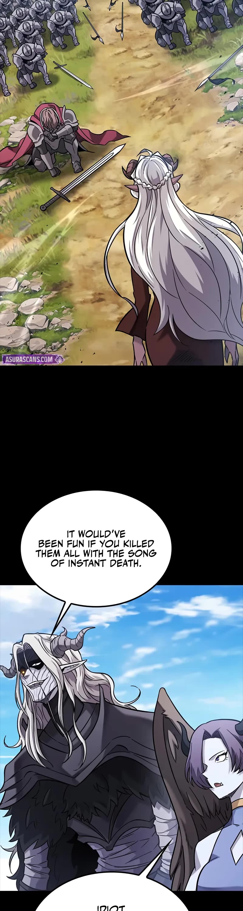 What a Bountiful Harvest, Demon Lord! Chapter 43 page 23 - Chapter 43