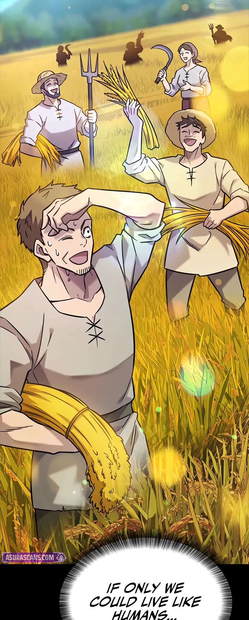 What a Bountiful Harvest, Demon Lord! Chapter 43 page 25 - Chapter 43