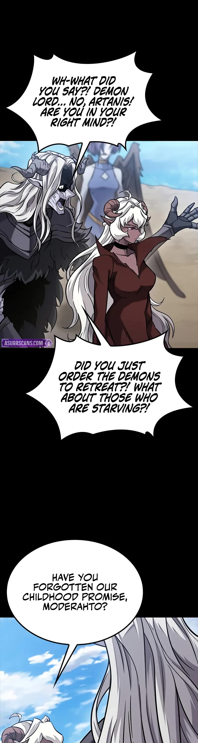 What a Bountiful Harvest, Demon Lord! Chapter 43 page 28 - Chapter 43