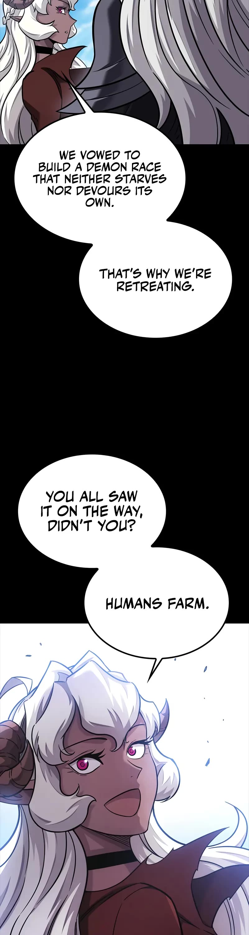 What a Bountiful Harvest, Demon Lord! Chapter 43 page 29 - Chapter 43