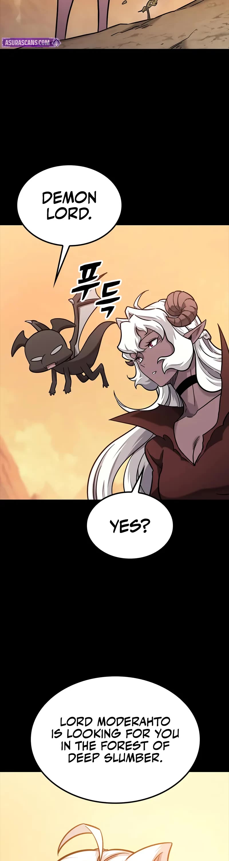 What a Bountiful Harvest, Demon Lord! Chapter 43 page 33 - Chapter 43