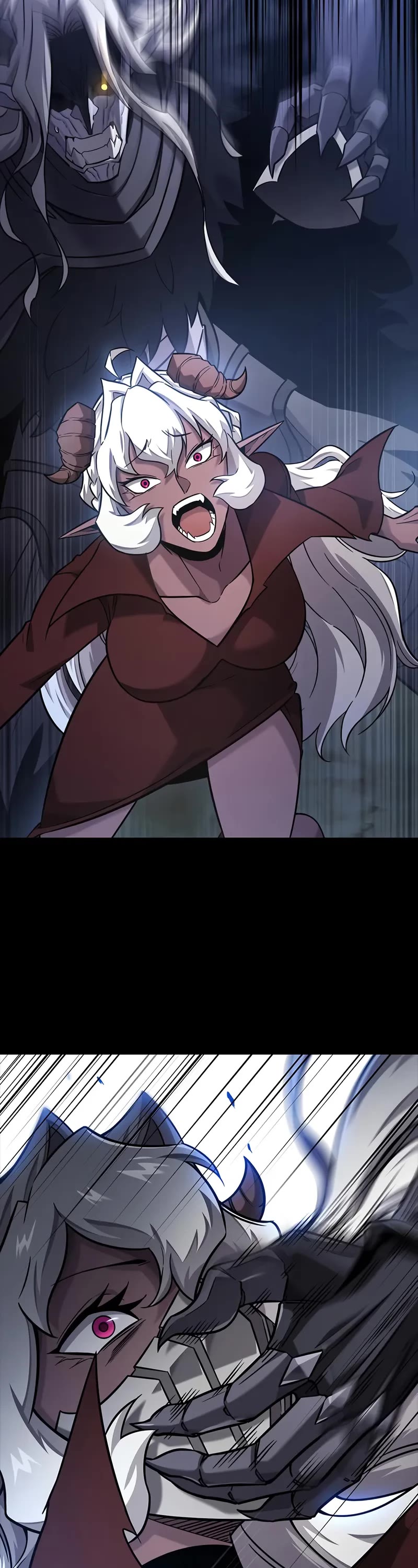 What a Bountiful Harvest, Demon Lord! Chapter 43 page 39 - Chapter 43