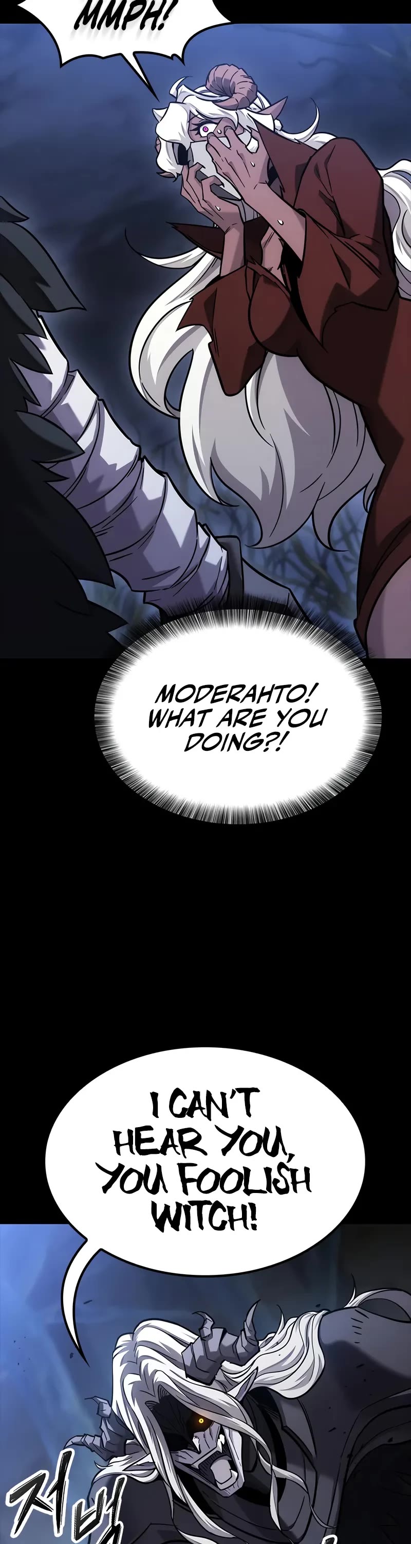 What a Bountiful Harvest, Demon Lord! Chapter 43 page 44 - Chapter 43