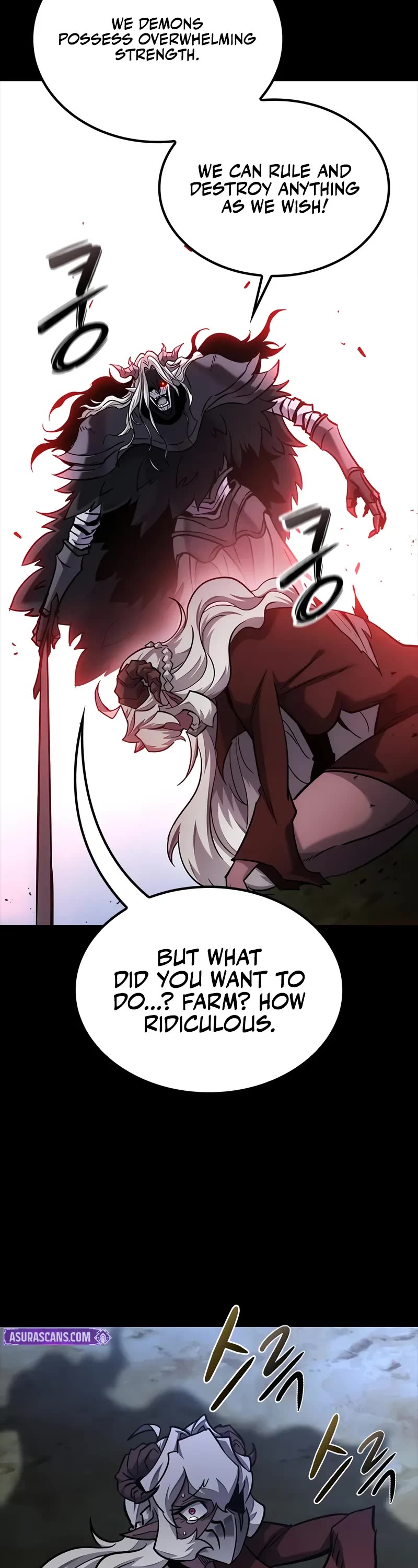 What a Bountiful Harvest, Demon Lord! Chapter 43 page 54 - Chapter 43