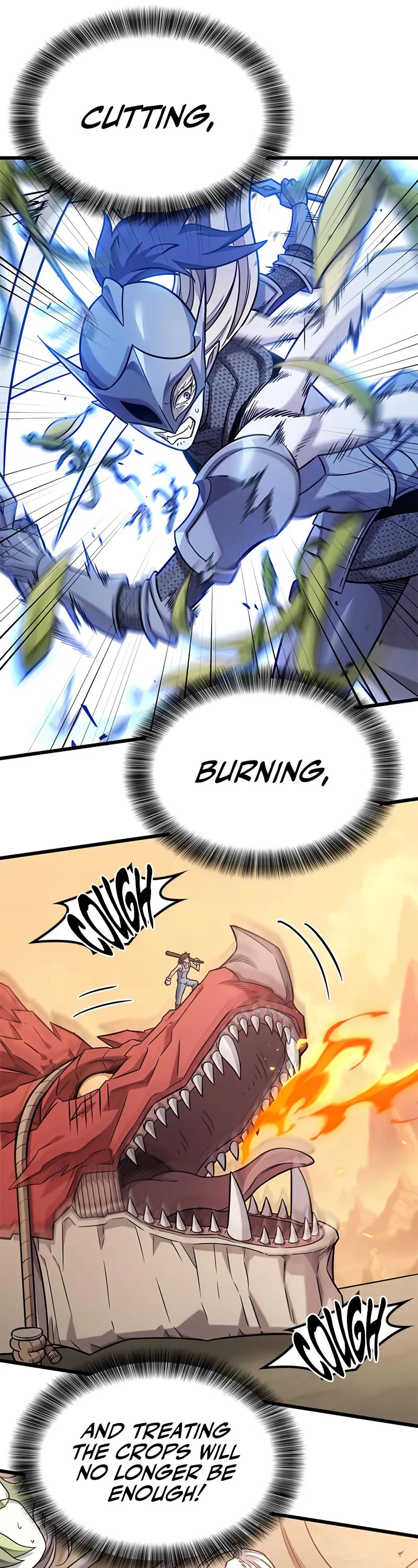 What a Bountiful Harvest, Demon Lord! Chapter 43 page 7 - Chapter 43