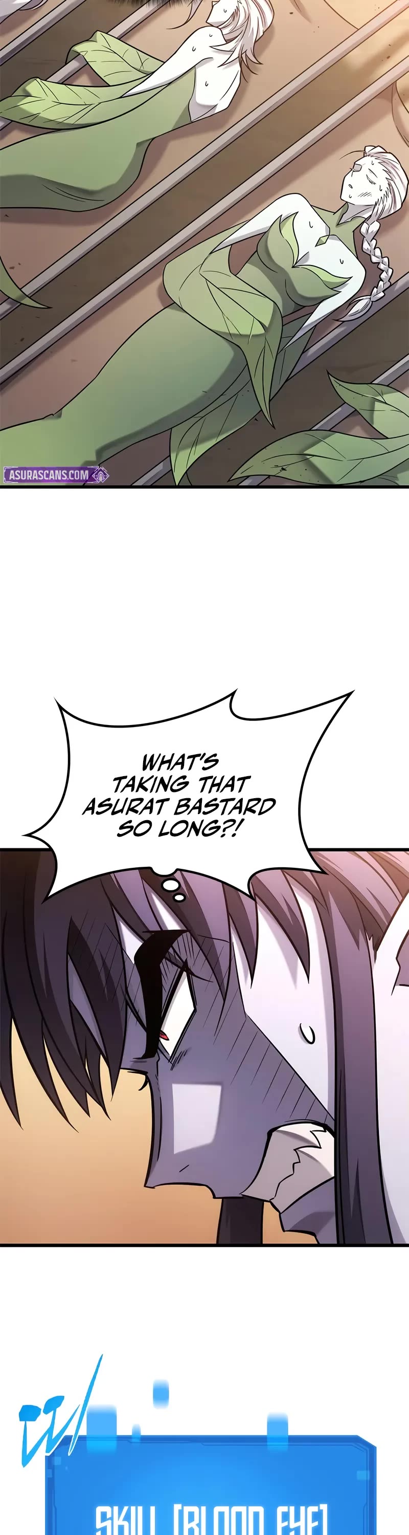 What a Bountiful Harvest, Demon Lord! Chapter 43 page 8 - Chapter 43