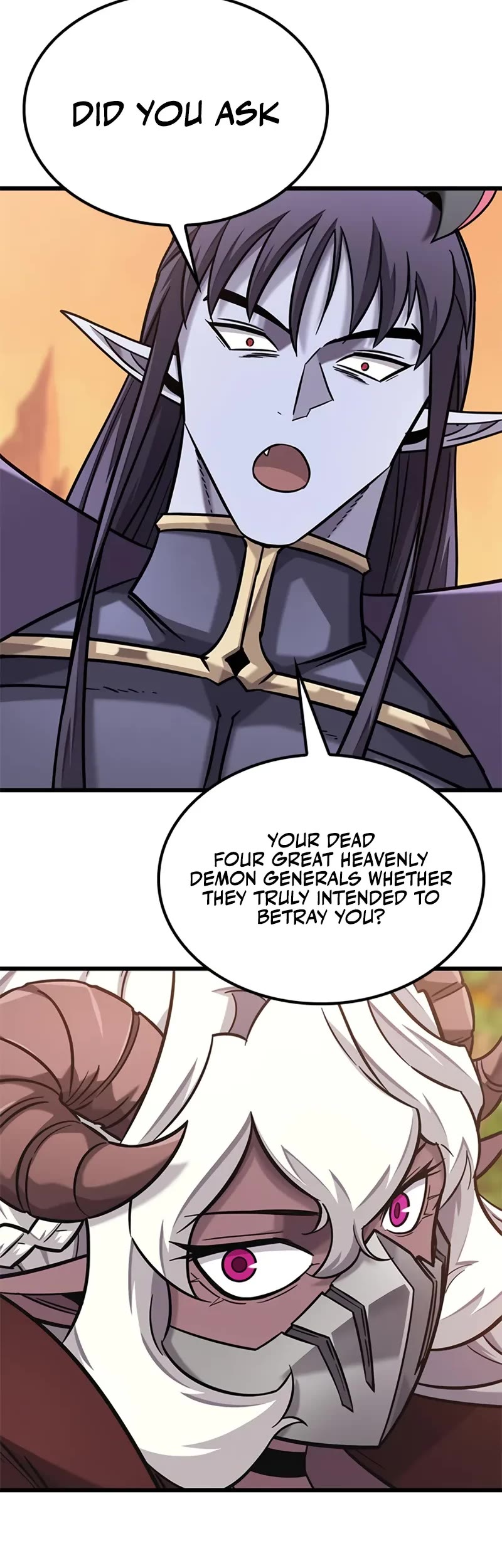 What a Bountiful Harvest, Demon Lord! Chapter 44 page 20 - Chapter 44