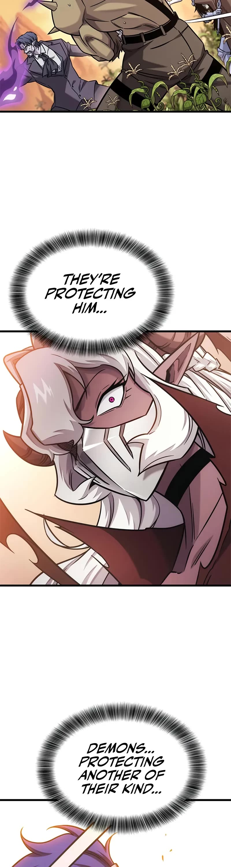 What a Bountiful Harvest, Demon Lord! Chapter 44 page 28 - Chapter 44