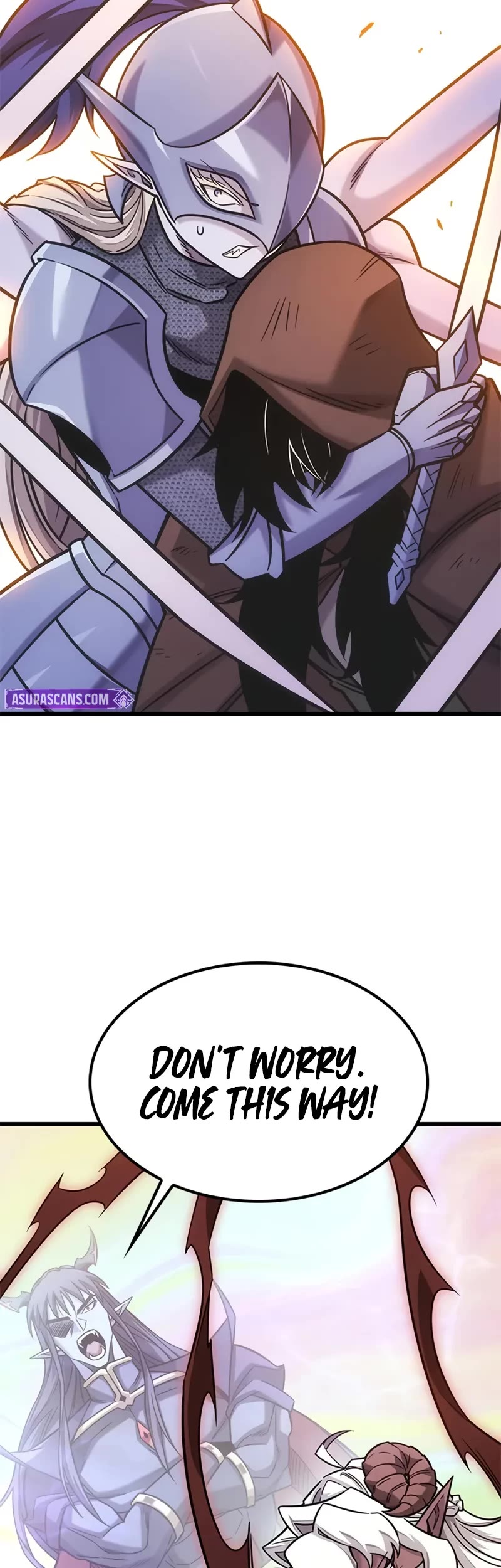What a Bountiful Harvest, Demon Lord! Chapter 44 page 29 - Chapter 44