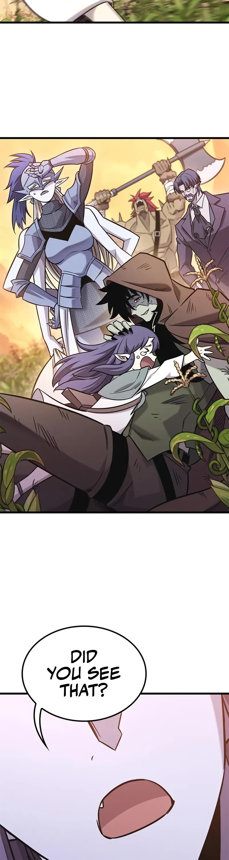 What a Bountiful Harvest, Demon Lord! Chapter 44 page 33 - Chapter 44