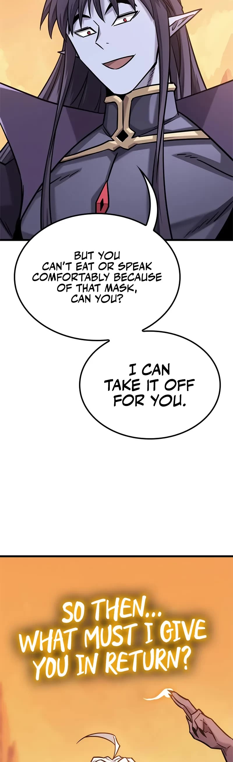 What a Bountiful Harvest, Demon Lord! Chapter 44 page 53 - Chapter 44