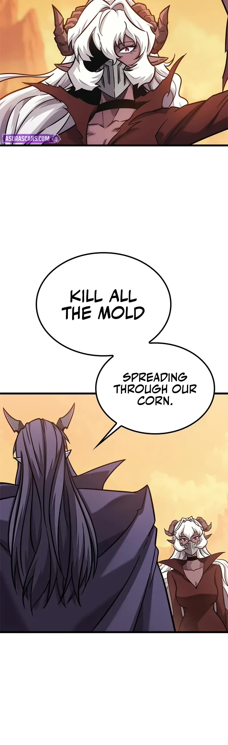 What a Bountiful Harvest, Demon Lord! Chapter 44 page 54 - Chapter 44