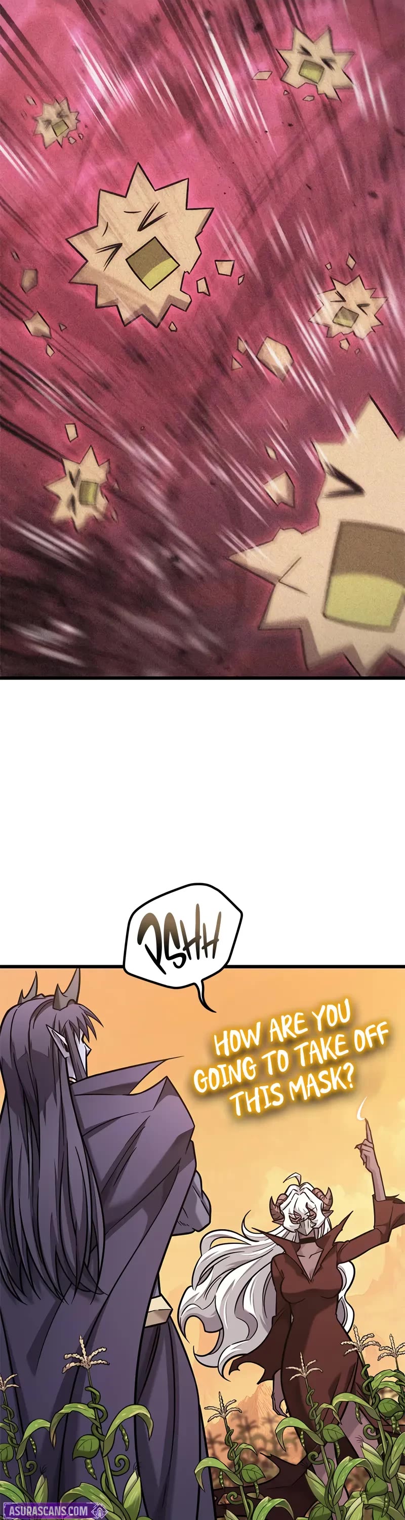 What a Bountiful Harvest, Demon Lord! Chapter 45 page 19 - Chapter 45