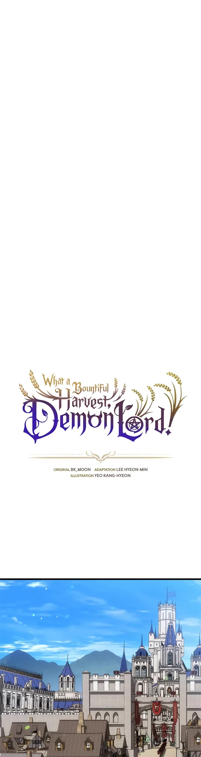 What a Bountiful Harvest, Demon Lord! Chapter 45 page 2 - Chapter 45