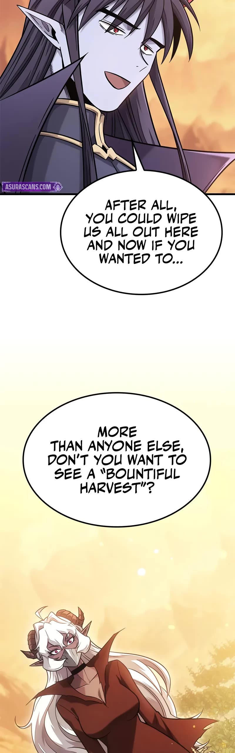 What a Bountiful Harvest, Demon Lord! Chapter 45 page 25 - Chapter 45