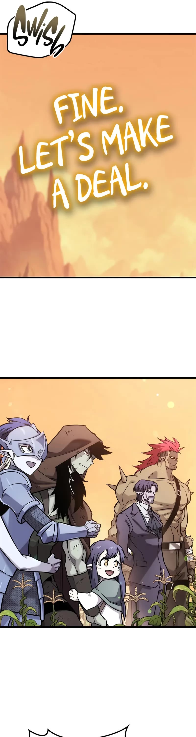 What a Bountiful Harvest, Demon Lord! Chapter 45 page 27 - Chapter 45