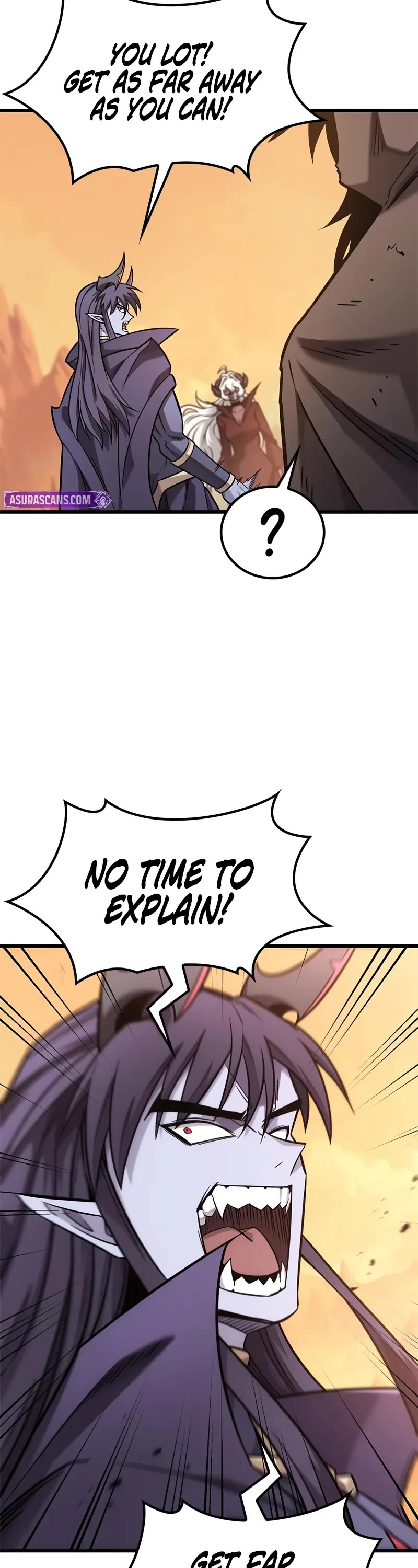 What a Bountiful Harvest, Demon Lord! Chapter 45 page 28 - Chapter 45