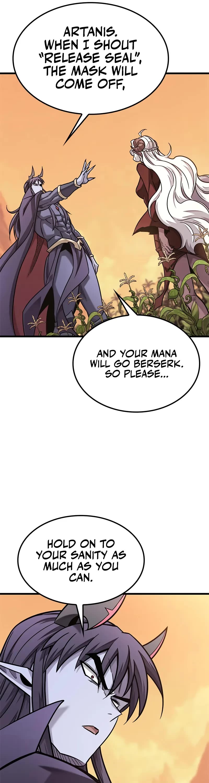 What a Bountiful Harvest, Demon Lord! Chapter 45 page 37 - Chapter 45