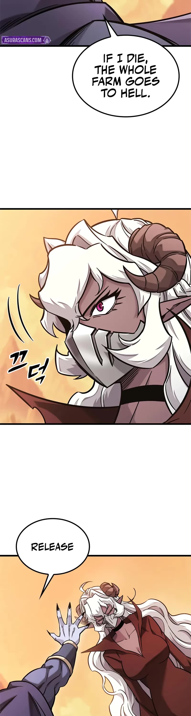 What a Bountiful Harvest, Demon Lord! Chapter 45 page 38 - Chapter 45