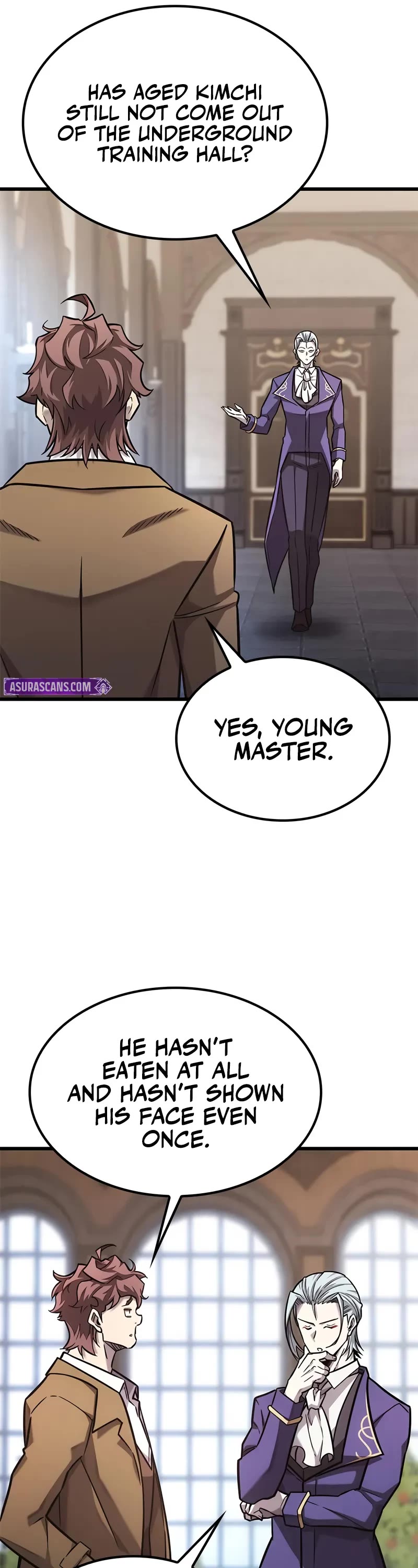 What a Bountiful Harvest, Demon Lord! Chapter 45 page 4 - Chapter 45