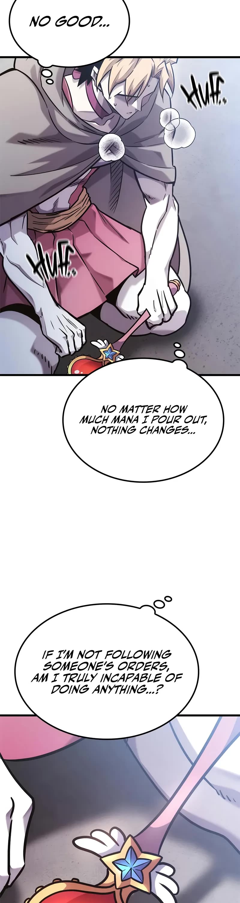 What a Bountiful Harvest, Demon Lord! Chapter 45 page 9 - Chapter 45