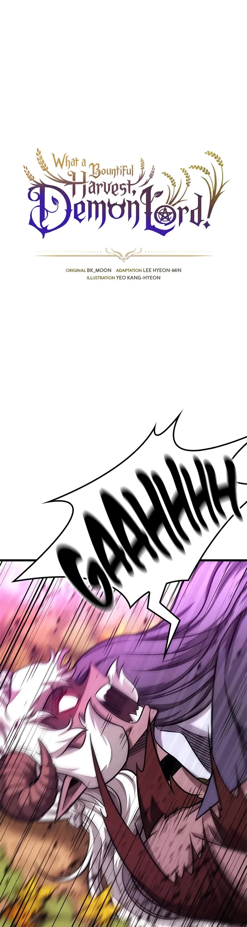 What a Bountiful Harvest, Demon Lord! Chapter 46 page 2 - Chapter 46