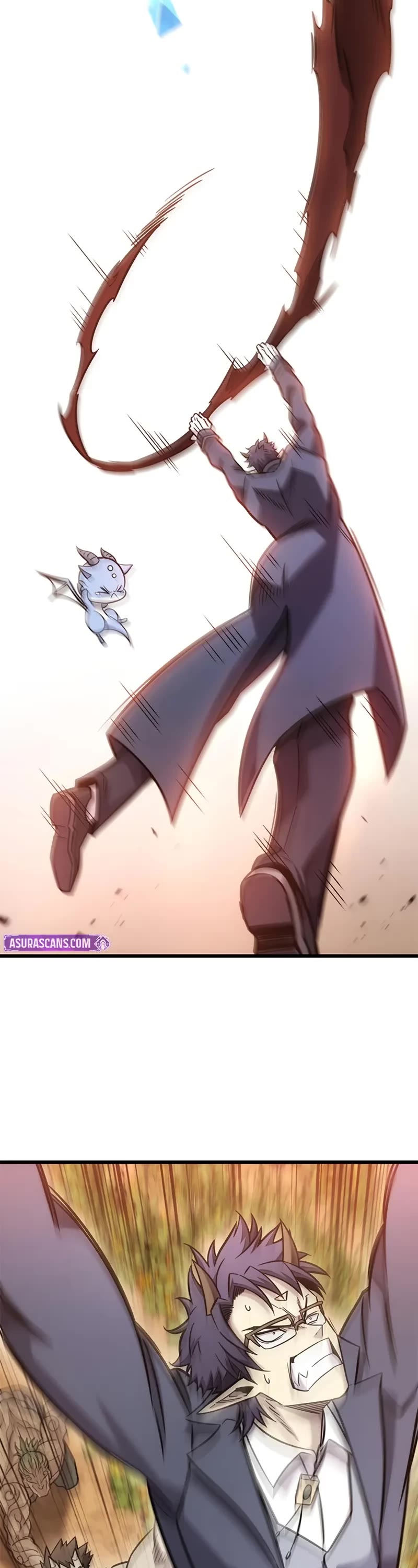 What a Bountiful Harvest, Demon Lord! Chapter 46 page 23 - Chapter 46