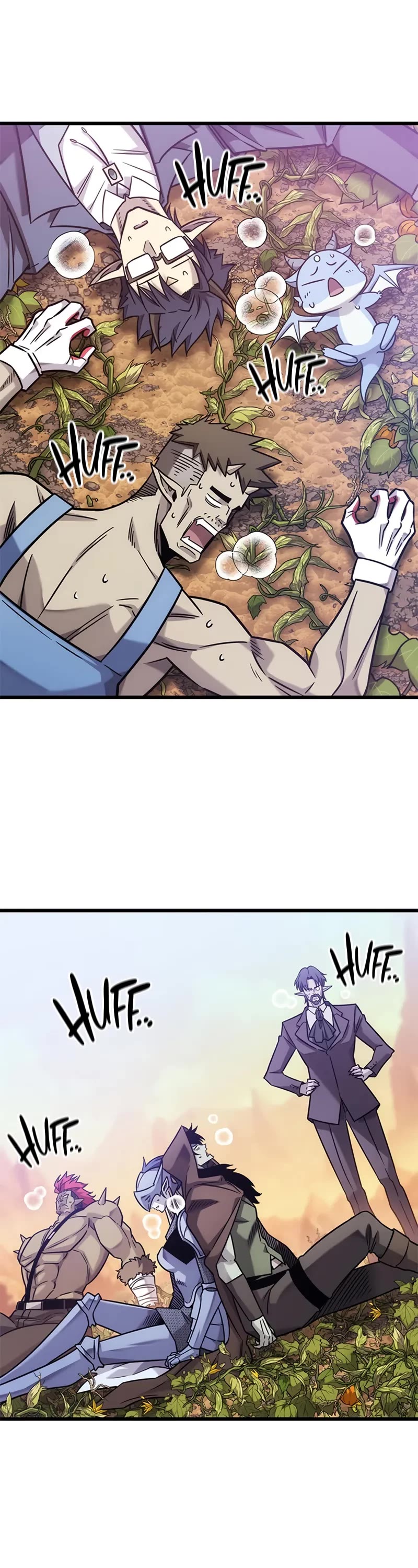 What a Bountiful Harvest, Demon Lord! Chapter 46 page 27 - Chapter 46