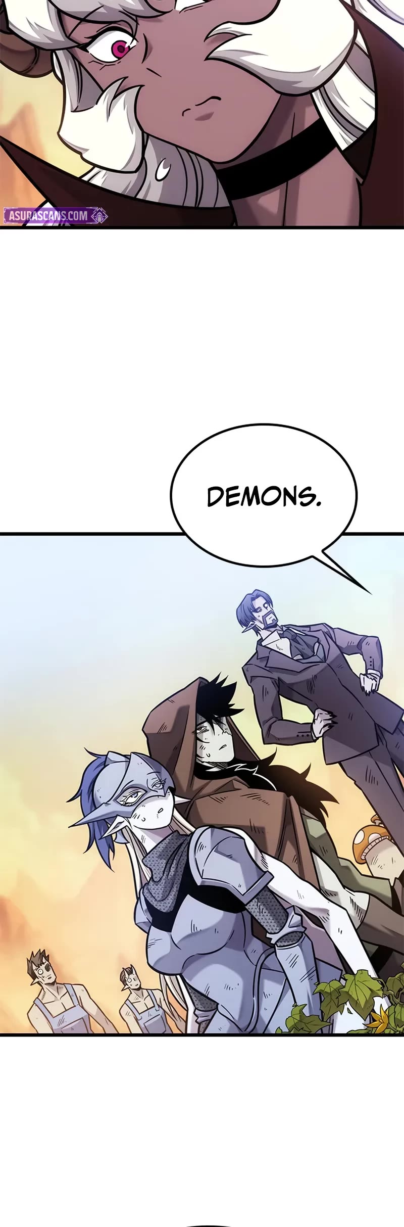 What a Bountiful Harvest, Demon Lord! Chapter 46 page 30 - Chapter 46