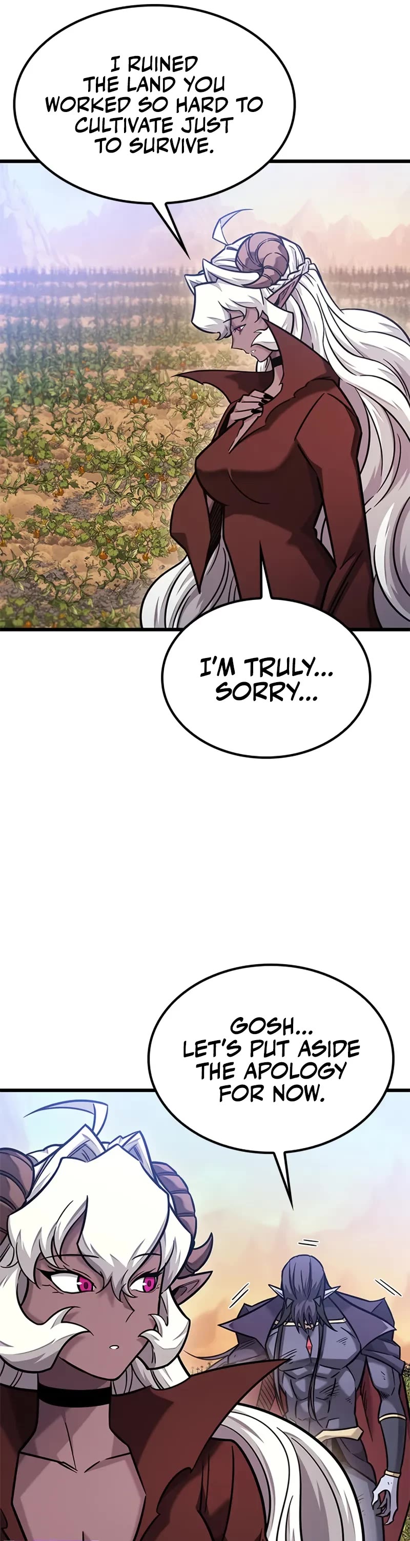 What a Bountiful Harvest, Demon Lord! Chapter 46 page 32 - Chapter 46