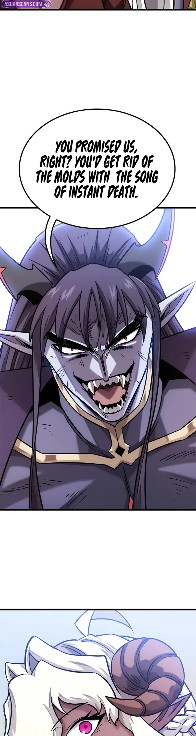 What a Bountiful Harvest, Demon Lord! Chapter 46 page 33 - Chapter 46