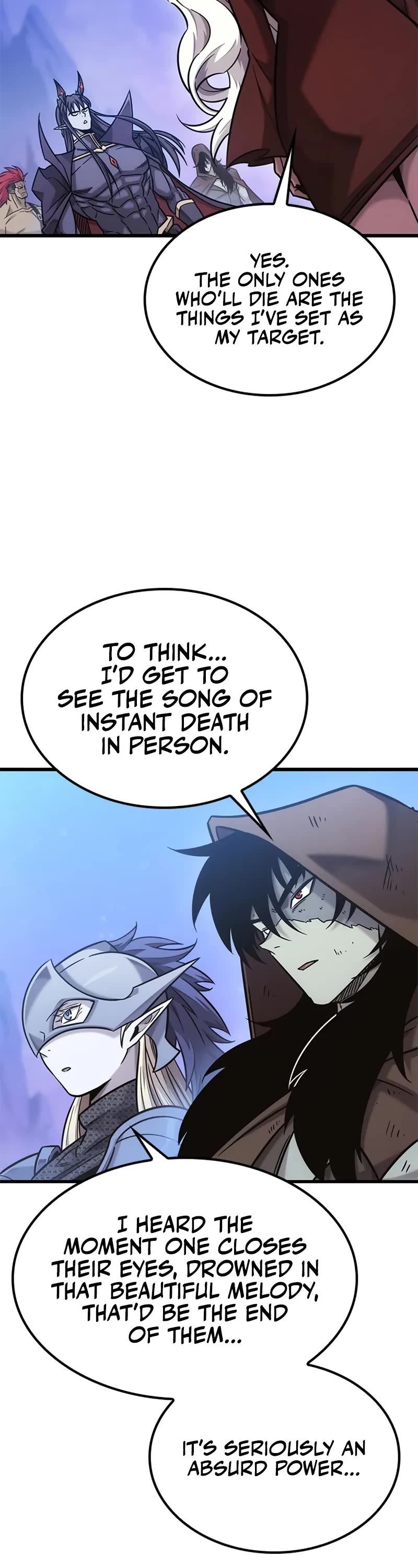 What a Bountiful Harvest, Demon Lord! Chapter 46 page 39 - Chapter 46