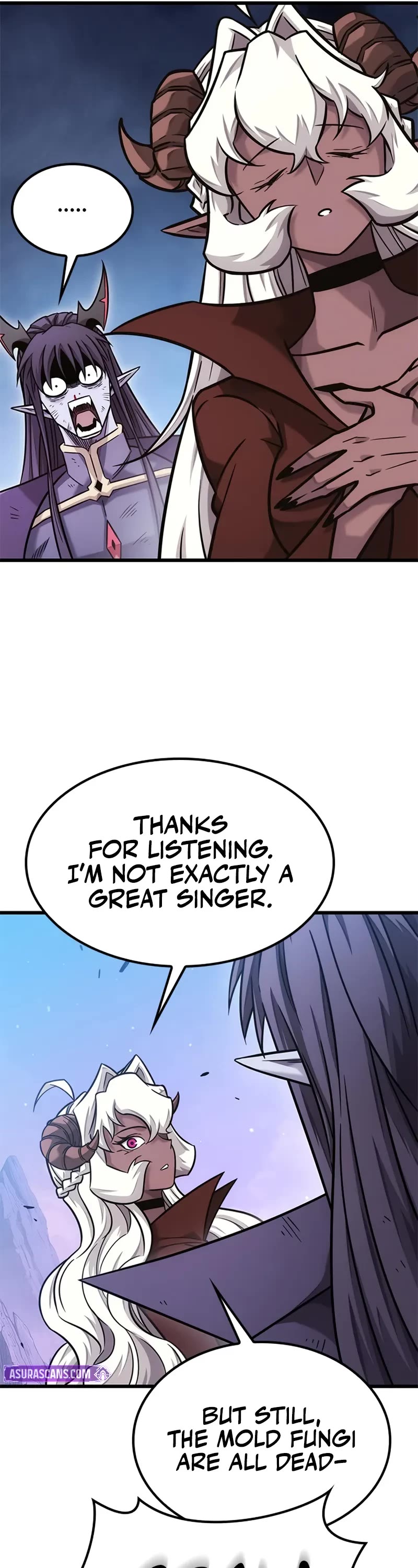 What a Bountiful Harvest, Demon Lord! Chapter 46 page 47 - Chapter 46