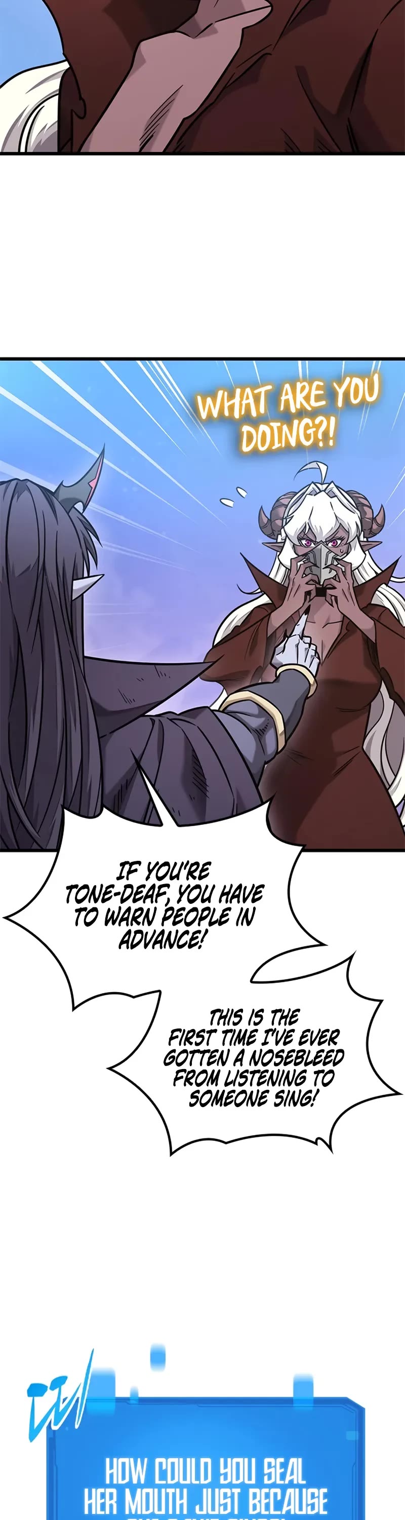 What a Bountiful Harvest, Demon Lord! Chapter 46 page 49 - Chapter 46
