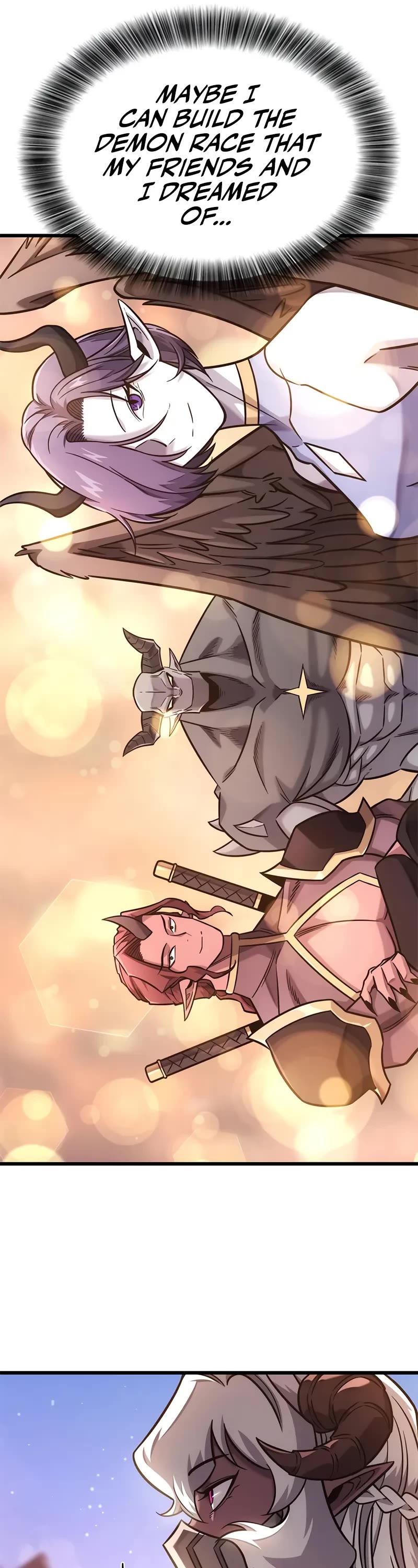What a Bountiful Harvest, Demon Lord! Chapter 47 page 12 - Chapter 47