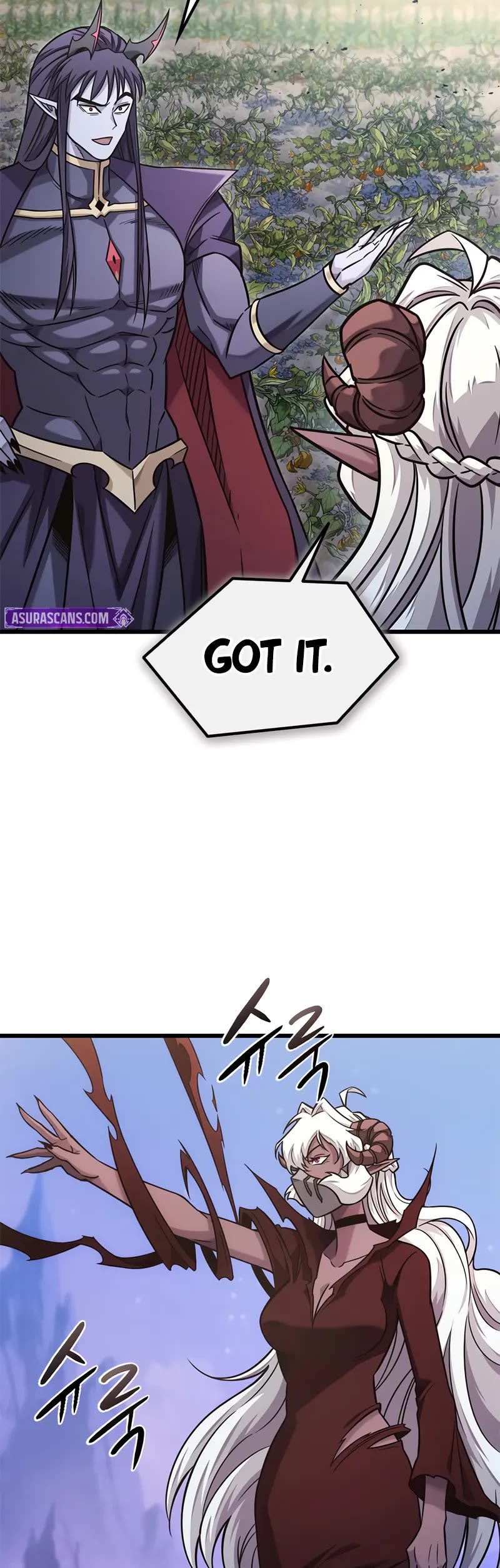 What a Bountiful Harvest, Demon Lord! Chapter 47 page 15 - Chapter 47