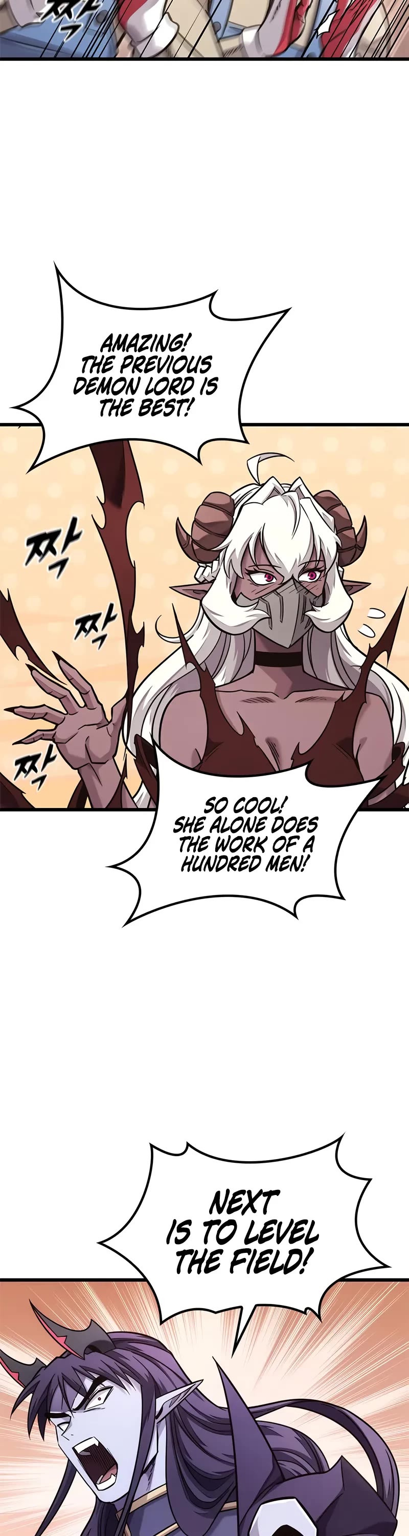 What a Bountiful Harvest, Demon Lord! Chapter 47 page 18 - Chapter 47