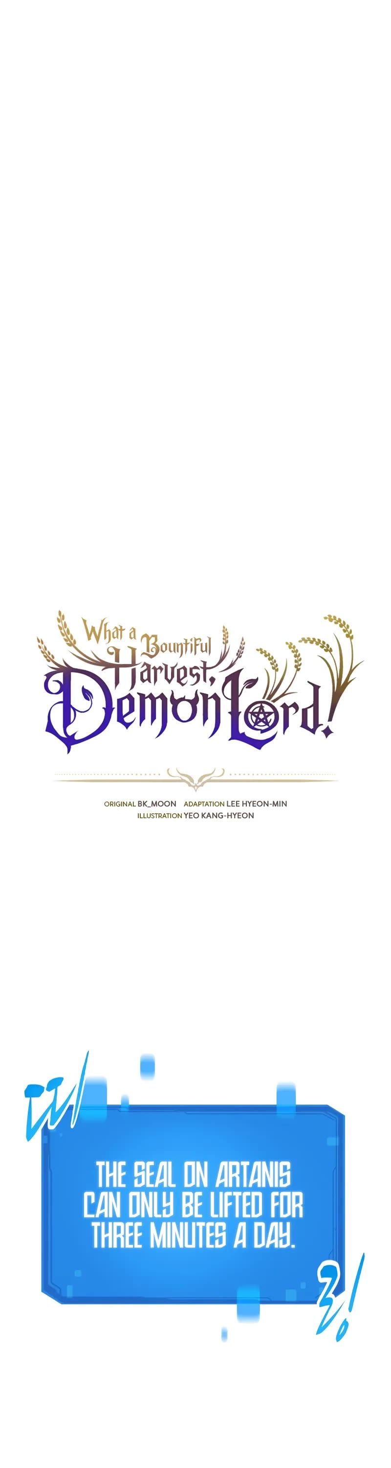 What a Bountiful Harvest, Demon Lord! Chapter 47 page 2 - Chapter 47