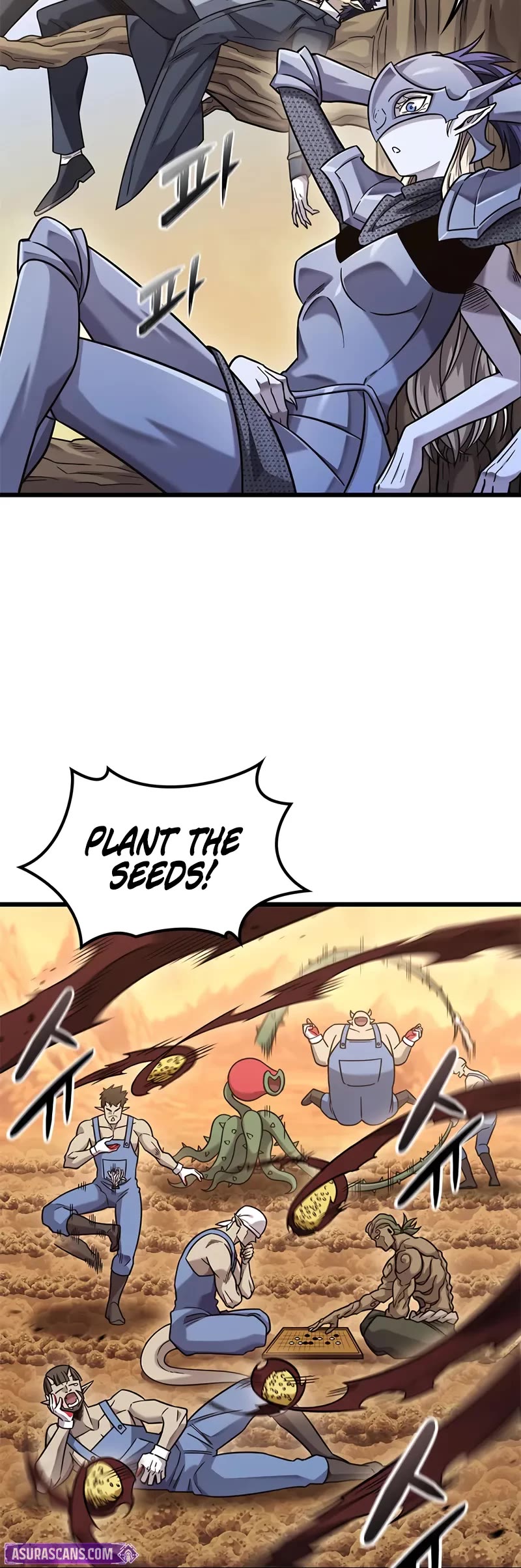 What a Bountiful Harvest, Demon Lord! Chapter 47 page 20 - Chapter 47